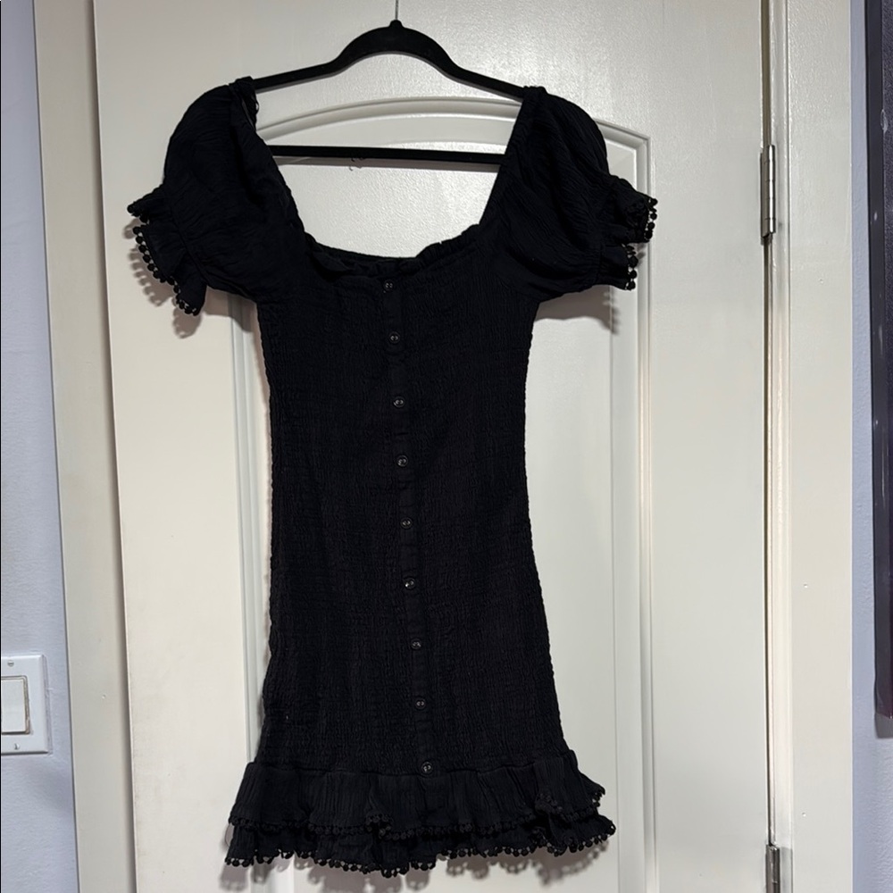 Elegant Black Dress